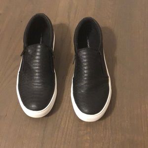 Report Slip on shoes